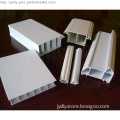 customized aluminum alloy profile manufacturer